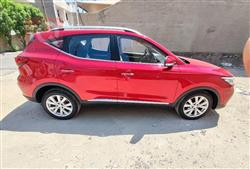 ام جي ZS